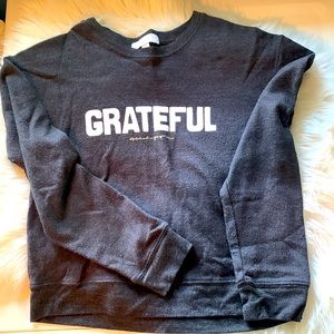 Spiritual Gangster Crewneck Grateful Shirt